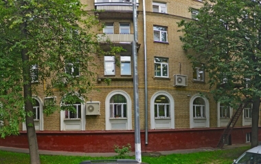 фото здания Филиал Москворечье-Сабурово