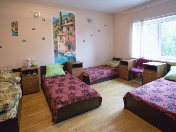 палата кровати Дом престарелых Валентина в Одинцово