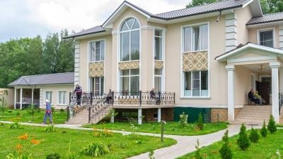 Дом престарелых Звенигороде