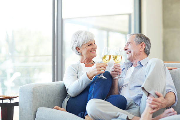 влияние алкоголя на здоровье пожилых людей