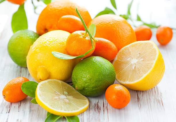 апельсины мандарины лимоны