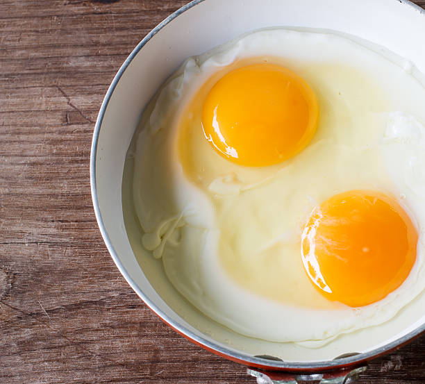 яйца на завтрак польза