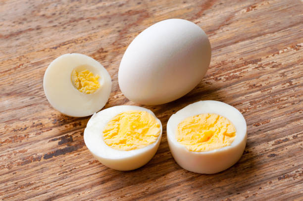 вареные яйца польза и вред