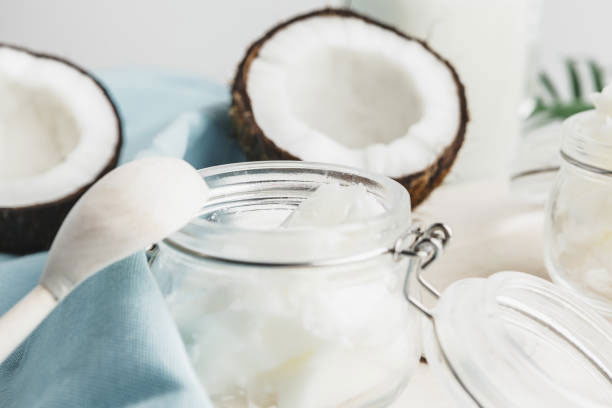 кокосовое масло пищевое применение