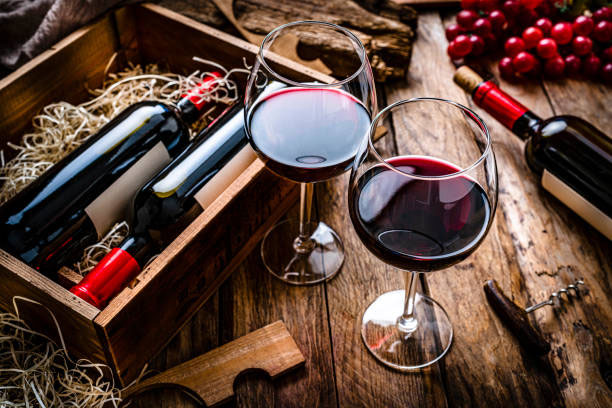 красное вино для здоровья сердца