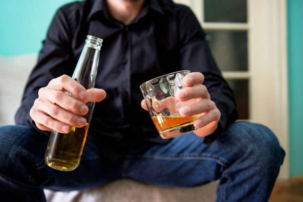 симптомы алкогольной зависимости
