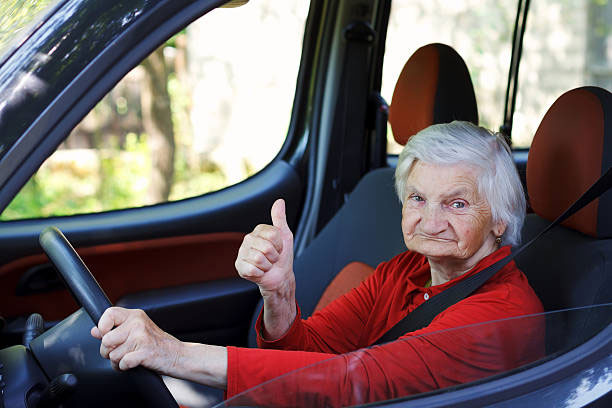 проблемы старения и вождения