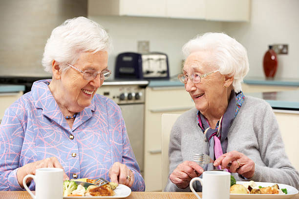 возрастные изменениям аппетита у пожилых