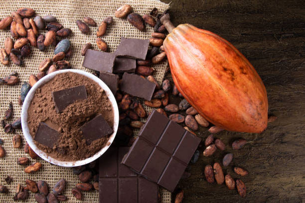 полезные свойства темного шоколада