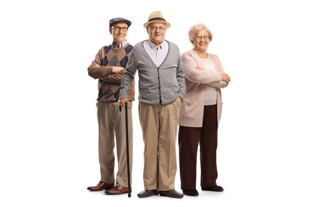 проблемы лиц пожилого и старческого возраста