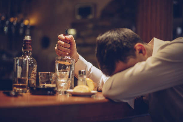 влияние алкоголя на мозг и нервную систему