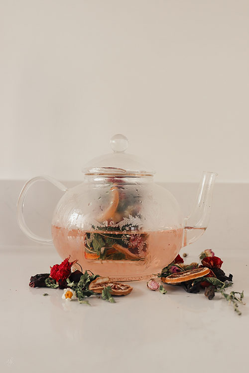 чай из лепестков роз польза или вред