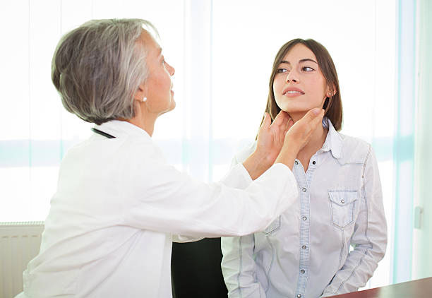 заболевание щитовидной железы симптомы у женщин