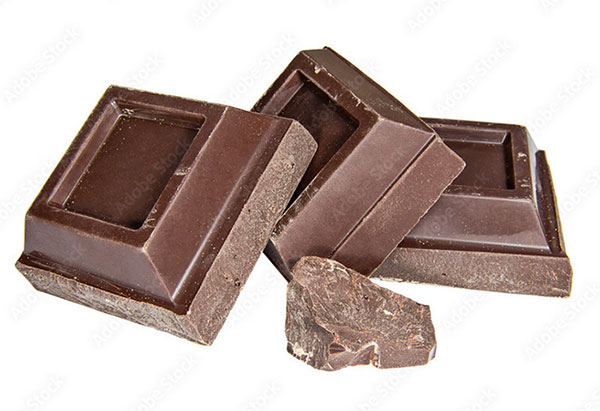 темный шоколад 