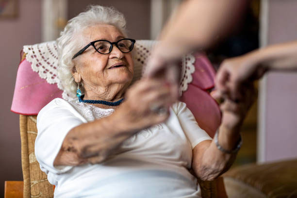 повышения уровня активности пожилых людей