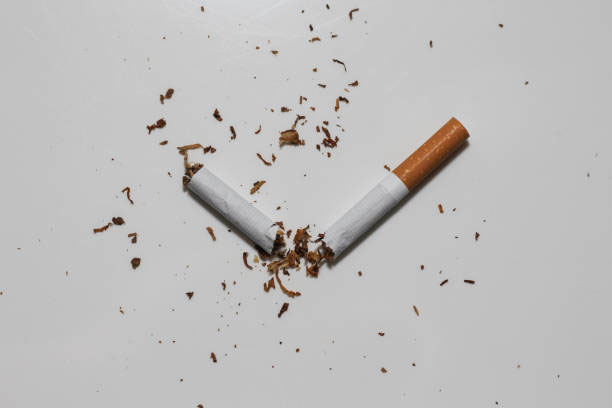про вред курения