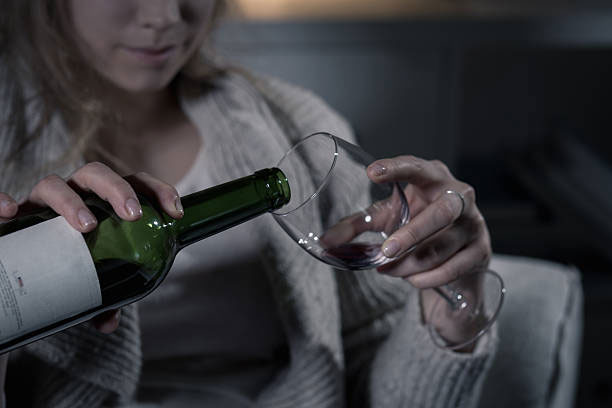 влияние алкоголя на сосуды мозга