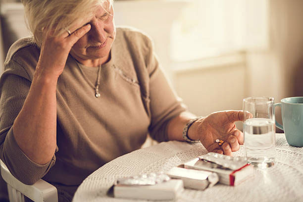 препараты стабилизирующие артериальное давление у пожилых людей