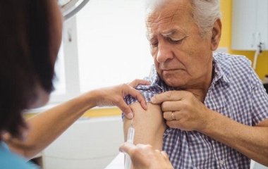 вакцинация в пожилом возрасте