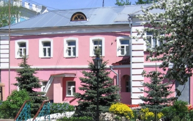 серпухов дом ветеранов - фото здания