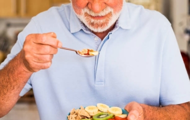 рациональное питание пожилого человека