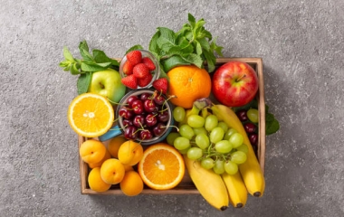 полезные свойства фруктов
