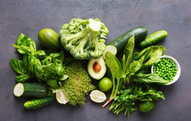 зеленые продукты полезные для вас