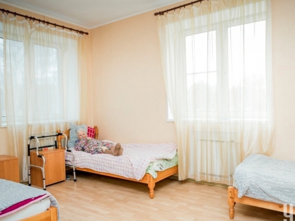 палата кровати Домодедово пансионат для пожилых