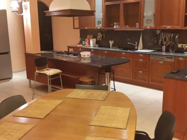 кухня-столовая Пансионат для престарелых в Дудкино