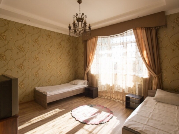 палата для проживания Пансионат для пожилых людей Валентина в Синьково