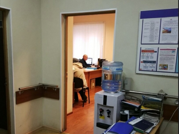 офис Клиентская служба поселений Кокошкино и Марушкинское