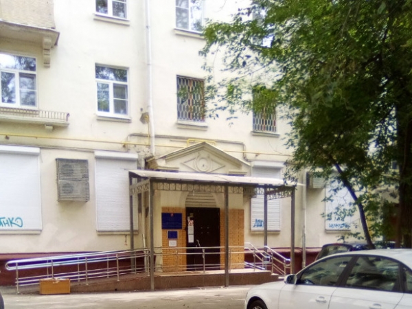 фото здания Филиал Покровское-Стрешнево