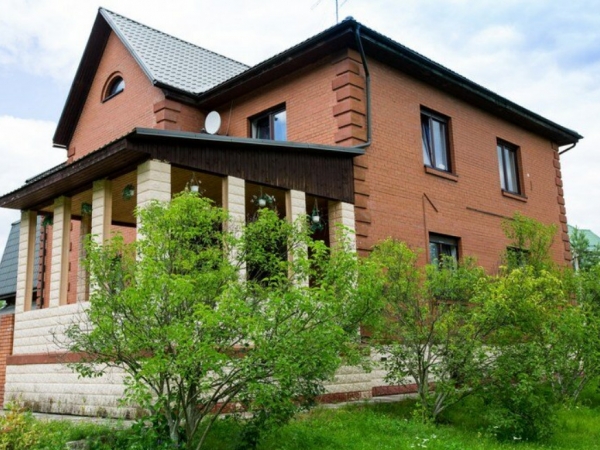 фото здания Пансионат для пожилых людей в Троицке
