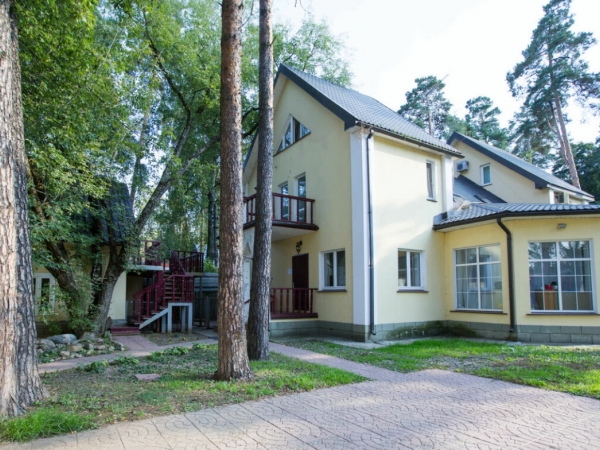 фото дома престарелых в Малаховке