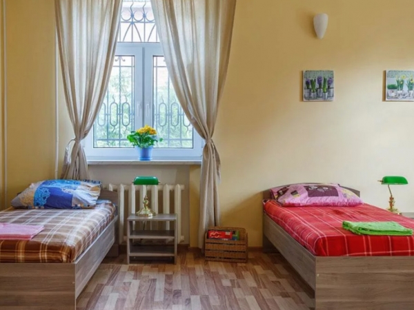 палата кровати Дома престарелых в Румянцево