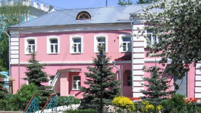 серпухов дом ветеранов - фото здания
