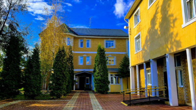 Пансионат Акулово в Одинцово