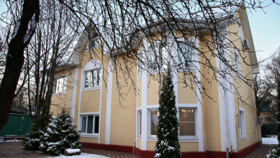 дом престарелых Пансионат для пожилых Дубки