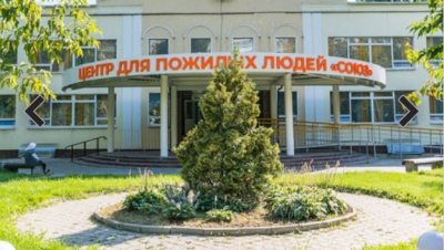 Центр Союз в Алтуфьево