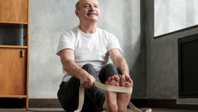 Как физические упражнения влияют на здоровье пожилых людей