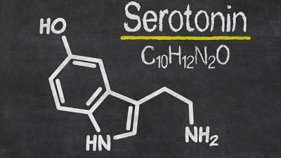 гормон радости серотонин