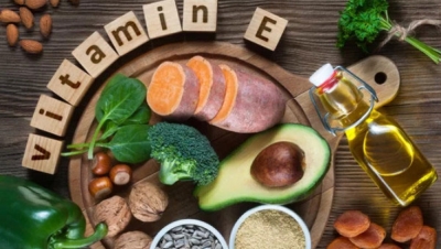польза витамина Е